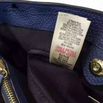 Burberry 1771 潮流時尚款running man宋智孝同款荔枝紋女士手提單肩包