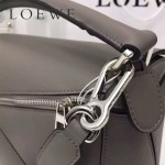 LOEWE 0160-03 專櫃時尚新款Puzzle Bag系列原版小牛皮手提單肩包