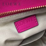 LOEWE 0160 專櫃時尚新款Puzzle Bag系列原版小牛皮手提單肩包