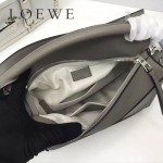 LOEWE 0160-03 專櫃時尚新款Puzzle Bag系列原版小牛皮手提單肩包