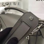 LOEWE 0160-03 專櫃時尚新款Puzzle Bag系列原版小牛皮手提單肩包