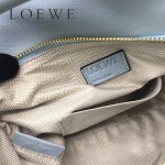 LOEWE 0160-02 專櫃時尚新款Puzzle Bag系列原版小牛皮手提單肩包