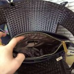 BURBERRY-0240 專櫃時尚新款原版牛皮壓花裝飾小號斜背包