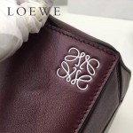 LOEWE 0160-01 專櫃時尚新款Puzzle Bag系列原版小牛皮手提單肩包
