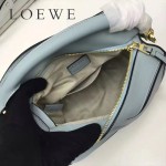 LOEWE 0160-02 專櫃時尚新款Puzzle Bag系列原版小牛皮手提單肩包