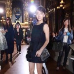 Stella McCartney-04 斯特拉潮流時尚周冬雨同款MINI版手提斜跨鏈條包