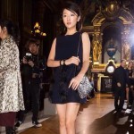 Stella McCartney-04 斯特拉潮流時尚周冬雨同款MINI版手提斜跨鏈條包