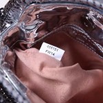 Stella McCartney-04 斯特拉潮流時尚周冬雨同款MINI版手提斜跨鏈條包