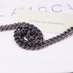 Stella McCartney-04-03 斯特拉潮流時尚周冬雨同款MINI版手提斜跨鏈條包