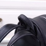 Chiara Ferragni-02 米蘭時尚博主眨眼睛設計黑色中號雙肩包書包