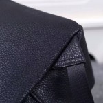 Chiara Ferragni-02 米蘭時尚博主眨眼睛設計黑色中號雙肩包書包