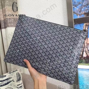 Goyard-1 戈雅時尚經典可以塗鴉訂制服務個性手包