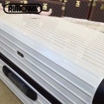 RIMOWA-02-3 德國日默瓦劉詩詩同款salsa air機場必備凹造型利器鋁製拉桿箱行李箱