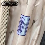 RIMOWA-03 德國日默瓦潮流奢華機場必備凹造型利器全鋁鎂合金原單品質材質旅行箱