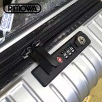 RIMOWA-02-2 德國日默瓦時尚新款salsa air機場必備凹造型利器PC材質拉桿箱行李箱