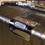 RIMOWA-03 德國日默瓦潮流奢華機場必備凹造型利器全鋁鎂合金原單品質材質旅行箱