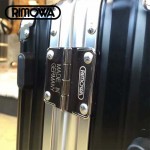 RIMOWA-03-2 德國日默瓦潮流奢華機場必備凹造型利器全鋁鎂合金原單品質材質旅行箱