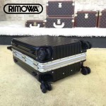 RIMOWA-03-2 德國日默瓦潮流奢華機場必備凹造型利器全鋁鎂合金原單品質材質旅行箱