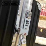 RIMOWA-03-2 德國日默瓦潮流奢華機場必備凹造型利器全鋁鎂合金原單品質材質旅行箱