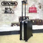 RIMOWA-03-2 德國日默瓦潮流奢華機場必備凹造型利器全鋁鎂合金原單品質材質旅行箱