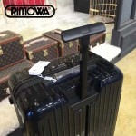 RIMOWA-02 德國日默瓦時尚新款salsa air機場必備凹造型利器鋁製拉桿箱行李箱