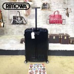 RIMOWA-02 德國日默瓦時尚新款salsa air機場必備凹造型利器鋁製拉桿箱行李箱