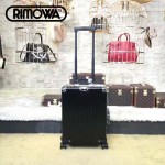 RIMOWA-03-2 德國日默瓦潮流奢華機場必備凹造型利器全鋁鎂合金原單品質材質旅行箱