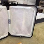 RIMOWA-02-2 德國日默瓦時尚新款salsa air機場必備凹造型利器PC材質拉桿箱行李箱