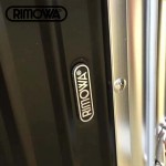 RIMOWA-03-2 德國日默瓦潮流奢華機場必備凹造型利器全鋁鎂合金原單品質材質旅行箱