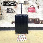 RIMOWA-02 德國日默瓦時尚新款salsa air機場必備凹造型利器鋁製拉桿箱行李箱