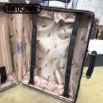 RIMOWA-03 德國日默瓦潮流奢華機場必備凹造型利器全鋁鎂合金原單品質材質旅行箱