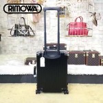 RIMOWA-03-2 德國日默瓦潮流奢華機場必備凹造型利器全鋁鎂合金原單品質材質旅行箱