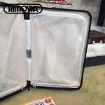 RIMOWA-02 德國日默瓦時尚新款salsa air機場必備凹造型利器鋁製拉桿箱行李箱