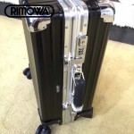 RIMOWA-03-2 德國日默瓦潮流奢華機場必備凹造型利器全鋁鎂合金原單品質材質旅行箱