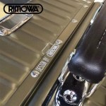 RIMOWA-03 德國日默瓦潮流奢華機場必備凹造型利器全鋁鎂合金原單品質材質旅行箱