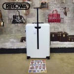 RIMOWA-02-3 德國日默瓦劉詩詩同款salsa air機場必備凹造型利器鋁製拉桿箱行李箱