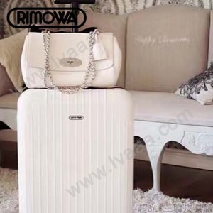 RIMOWA-02-3 德國日默瓦劉詩詩同款salsa air機場必備凹造型利器鋁製拉桿箱行李箱