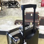 RIMOWA-03-2 德國日默瓦潮流奢華機場必備凹造型利器全鋁鎂合金原單品質材質旅行箱