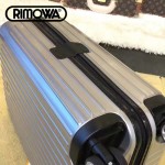 RIMOWA-02-2 德國日默瓦時尚新款salsa air機場必備凹造型利器PC材質拉桿箱行李箱