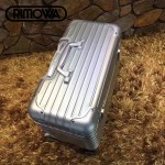 RIMOWA-01-2 德國日默瓦商務人士首選Pilot系列機場必備凹造型利器鋁製拉桿箱航空箱