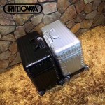 RIMOWA-01-2 德國日默瓦商務人士首選Pilot系列機場必備凹造型利器鋁製拉桿箱航空箱