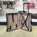 RIMOWA-03-2 德國日默瓦潮流奢華機場必備凹造型利器全鋁鎂合金原單品質材質旅行箱