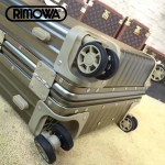 RIMOWA-03 德國日默瓦潮流奢華機場必備凹造型利器全鋁鎂合金原單品質材質旅行箱