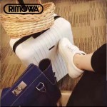 RIMOWA-02-3 德國日默瓦劉詩詩同款salsa air機場必備凹造型利器鋁製拉桿箱行李箱