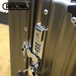 RIMOWA-03 德國日默瓦潮流奢華機場必備凹造型利器全鋁鎂合金原單品質材質旅行箱