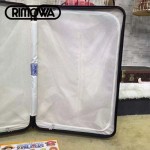 RIMOWA-02-3 德國日默瓦劉詩詩同款salsa air機場必備凹造型利器鋁製拉桿箱行李箱