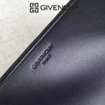 Givenchy-0013-3 潮流男士五角星牛皮薄款手拿包