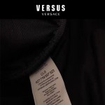 Versus-01-2 范瑟絲新款獅子頭LOGO尼龍防水面料雙肩包