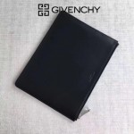 Givenchy-0013-3 潮流男士五角星牛皮薄款手拿包