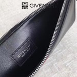 Givenchy-0013-3 潮流男士五角星牛皮薄款手拿包